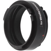 Adapter from Universal Bellows to Minolta MD Cameras