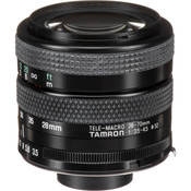 Zoom Wide Angle Telephoto 28 70mm f 3.5 4.5 Manual Focus Adaptall Lens (Requires Adaptall Mount)