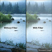 5 x 5  Double Fog 1 2 Filter