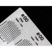 #00 Clear Fluorescent Sleeve T12 (48 )