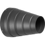 Narrow Snoot Reflector, 10    for Hensel Flash Heads