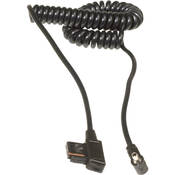 PMCLA6C   Metz 45CL 3, 4 and 60CT4 to Hasselblad  CF  Long Tip PC Male   Coiled   21  to 5