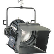 Compact 4000 Watt HMI Fresnel Light   Hanging