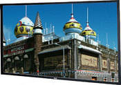 87712 Imager Fixed Frame Front Projection Screen (60 x 80 )