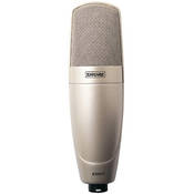 KSM32 SL   Cardioid Studio Condenser Microphone