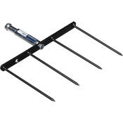 1504 Foamcore   Styrene Fork with 5 8  Pin
