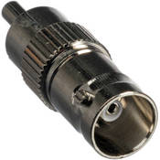 PP BJ Female BNC to Male RCA Adapter
