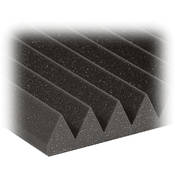 2  Studiofoam Wedge 24 (Charcoal Grey)   24  x 48  x 2  Acoustic Absorption Panel   12 Pieces