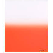P664 Graduated Fluorescent Red 1 Resin Filter