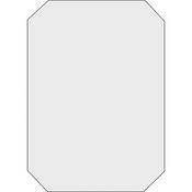 85112 Intenscreen for Calumet 540 Camera