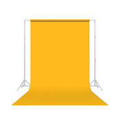 Seamless Background Paper (107  x 50yds, #71 Deep Yellow)