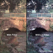 3 x 3  Warm Pro Mist 1 Filter