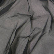 Solid Frame Scrim   48x48    Black Single