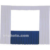 Fast Fold Standard and Deluxe Skirt Blue 41151BL