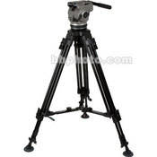 Z105 Laser Aluminum Tripod System   consists of: Z100 Laser Head, L502 2 Stage Tripod, Mid Level Spreader and Softcase   Supports 22 lbs