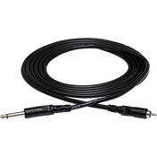 1 4  Phone  Male to RCA Male Audio Interconnect Cable   5