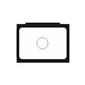 Intenscreen for Nikon F3 Series   Plain Matte
