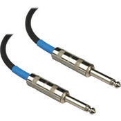 Excellines Series 1 4  Phone  Male to 1 4  Phone  Male Instrument Cable   5