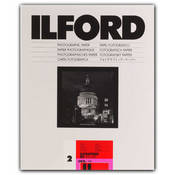 Ilfospeed RC Deluxe Graded Paper (5 x 7 , Grade 2, Glossy, 100 Sheets)