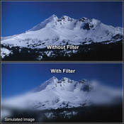 52mm Sand (Soft) Spot Effect Filter