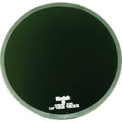 #3 Dark Green Safelight Filter 5.5  for Panchromatic Materials