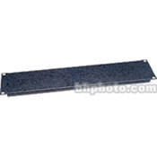3 Space Steel Flanged Blank Panel