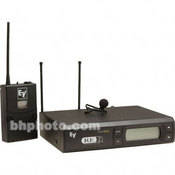 RE 2 UHF Wireless Bodypack Microphone System   RE 2 Receiver, BPU 2 Beltpack Transmitter and OLM10 Omnidirectional Lavalier (Band A   648   676MHz)