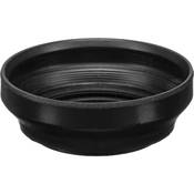 30.5mm Screw In Rubber Lens Hood