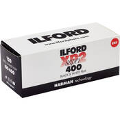 XP 2 Super 120 Black & White (Chromogenic C 41) Print Film (ISO 400)