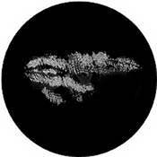 Standard Steel Gobo #7829   Cirro Stratus 3