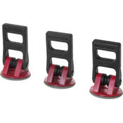 Rubber Feet (Set of 3)