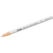 China Marker (Grease Pencil) for Black & White and Color Prints   White