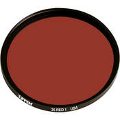 Bay 60 Red 1 #25 Glass Filter for Black & White Film