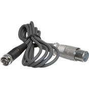 EC 15CF XLR Adapter Cable for BC Series Transmitters