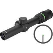 AccuPoint 1 4x24 Riflescope (Matte Black)