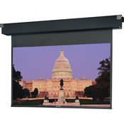 77660 Dual Masking Electrol Motorized Projection Screen (60 x 80 107 )