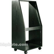 12 Over 8 Space Economy Rack (Black Oak)