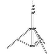 O1 33 Omni Light Stand   9  (2.7m)