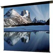 113021 Ambassador Motorized Projection Screen (8 x 10 )