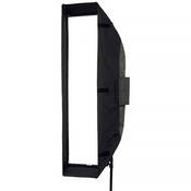 Large Video Pro Plus Strip Softbox, Silver (21 x 84  )