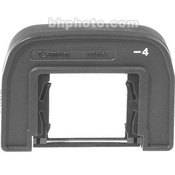 4 Diopter Ed for EOS 3, A2 E, Elan II & 7 Series Camera