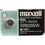 SR920SW (371) 1.5v Silver Battery