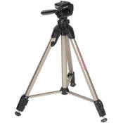 U9000 Tripod with 3 Way Pan   Tilt Head (Quick Release)   Supports 4.40 lb