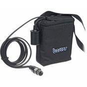 SLM 5XLRATM Slimline, Starved Electrolte (Lead Acid) Battery Belt (12v, 4.3 amp hours) Cigarette and 4 Pin XLR Connectors, with ATM PRB Charger