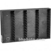 CP 48 Wall Mount Case Holds 48 Cassettes
