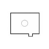 Intenscreen for Nikon FA, FE, FE2 & FM2 Cameras   Plain Matte