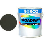 Off Broadway Paint   Raw Umber   1 Gal.