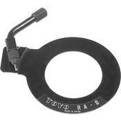 Angled Cable Release Adapter for Copal #0 Shutters