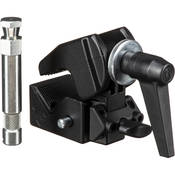 Super Clamp With 5 8  Stud