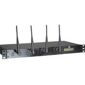 Executive HD 4 Channel Wireless Conference Microphone System (No Mics)
